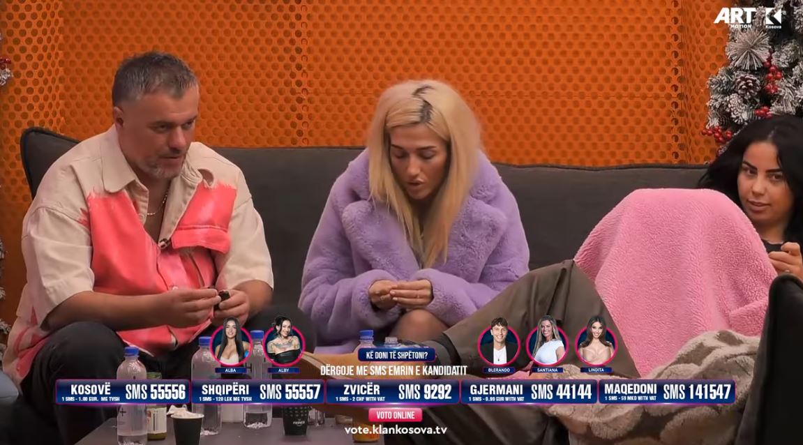 Ylli me një pyetje "pikante" ndaj Ilirianës rreth Shqipes (VIDEO)
