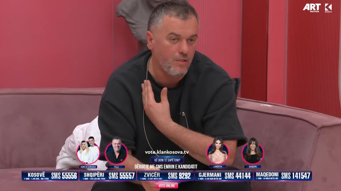 Replika të forta mes Bucit, Shqipes, Ardit dhe Blerandos (VIDEO)