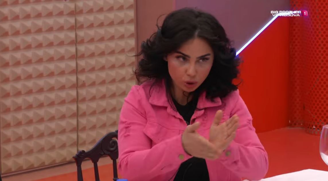 Linda: Blerando qetësohet me Shqipen (VIDEO)