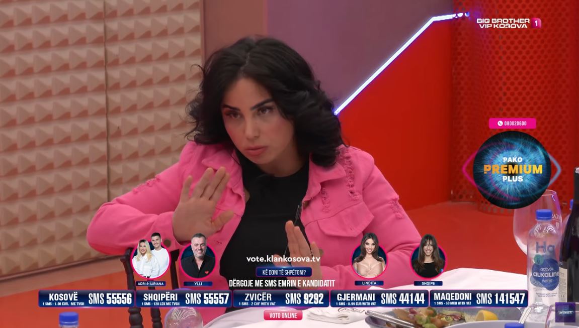 A është pishman Linda që ka lëshuar vetëm bomba në BBVK? (VIDEO)