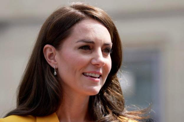 Kate është ende duke u rikuperuar nga operacioni në bark
