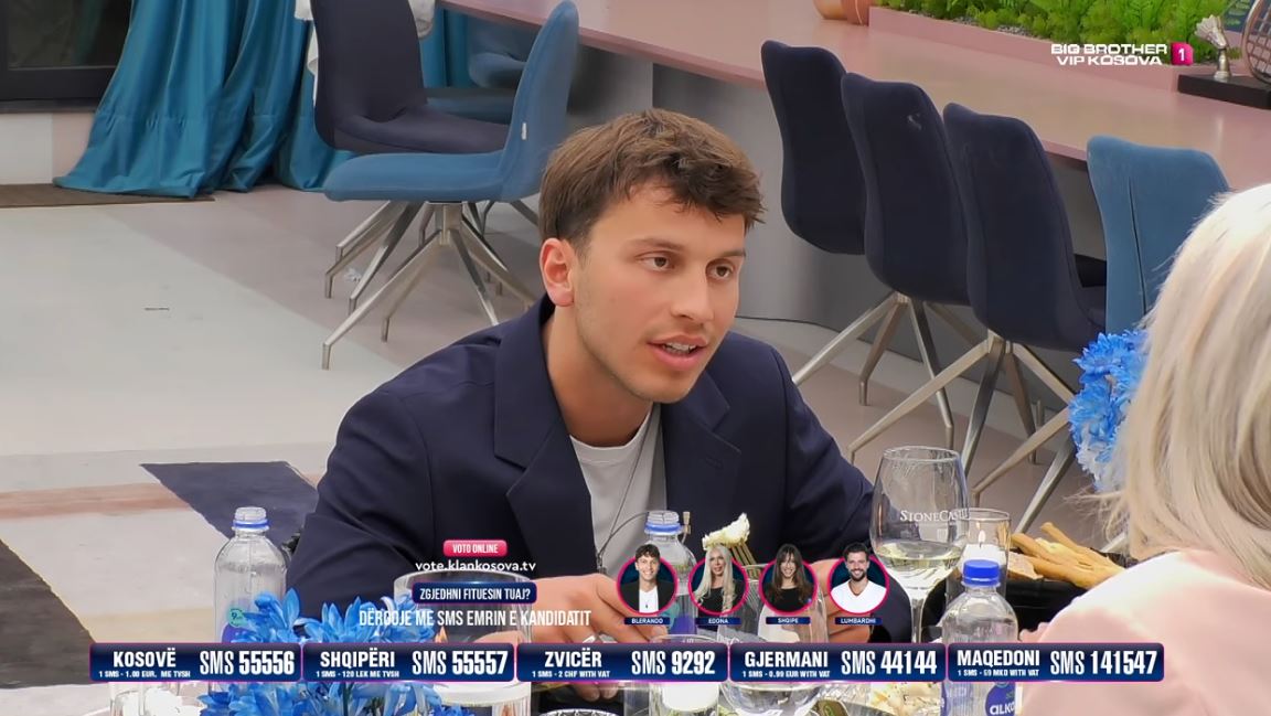 "Ky ishte gabimi më i madh" - Blerando sqarohet me Edonën (VIDEO)