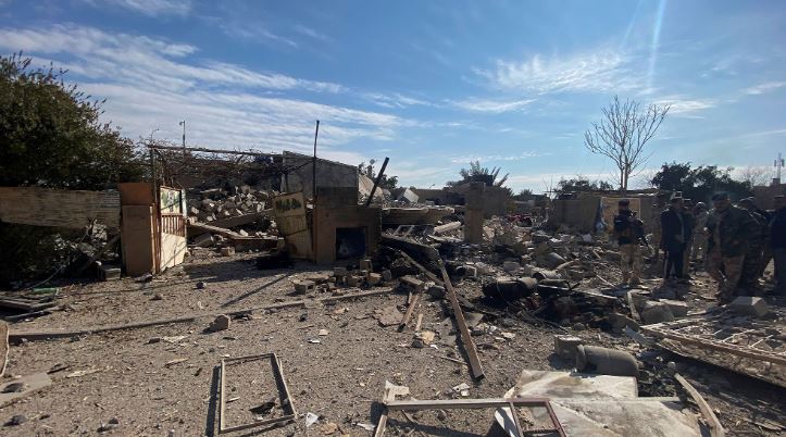 SHBA shkatërroi ose dëmtoi 84 nga 85 objektivat e saj në Irak dhe Siri, thonë zyrtarët e mbrojtjes