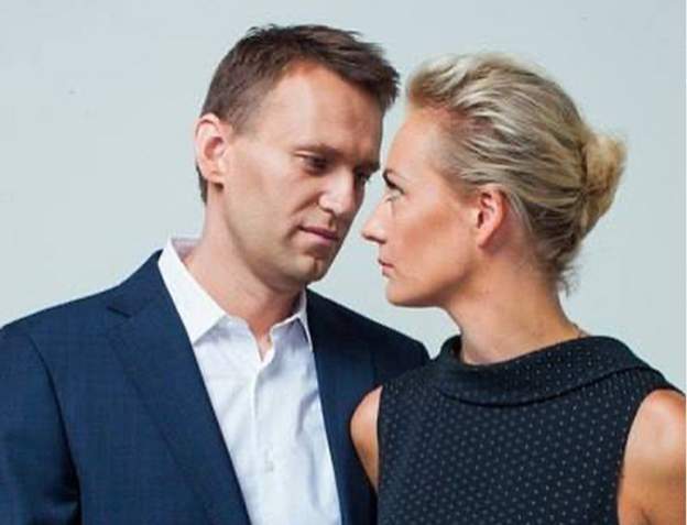 Postimi i fundit i Navalny në Instagram ka të bëjë me gruan e tij