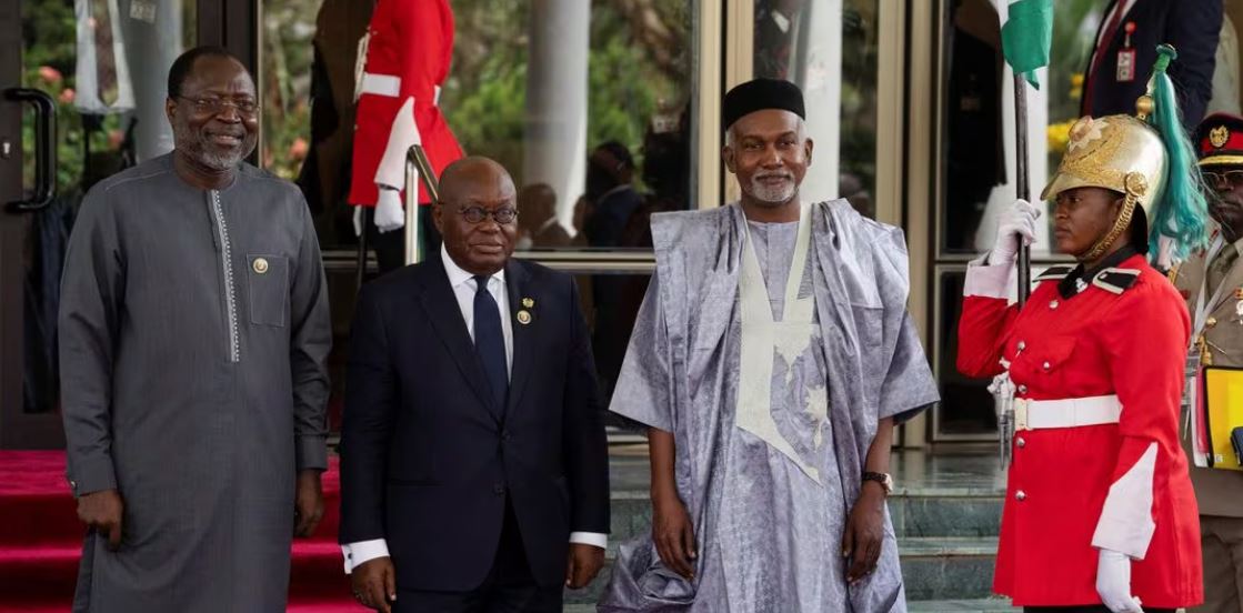 Blloku i Afrikës Perëndimore heq sanksionet ndaj Nigerit të udhëhequr nga junta