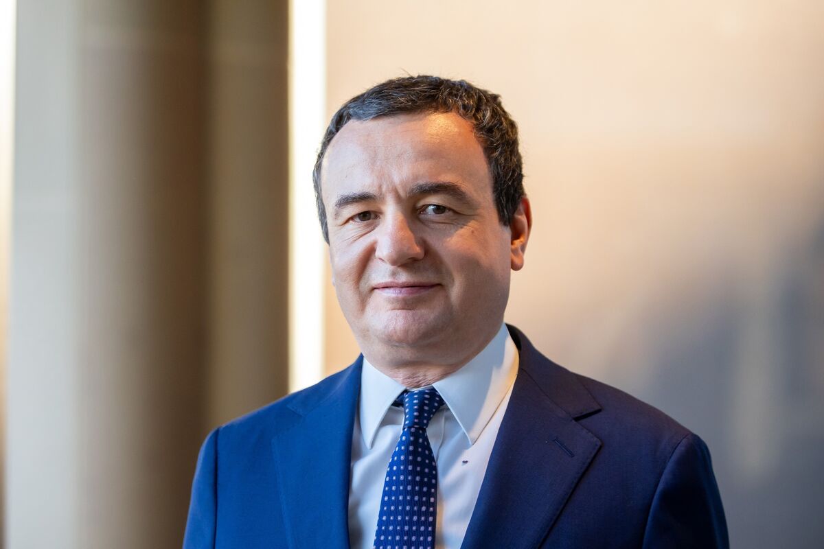 Albin Kurti