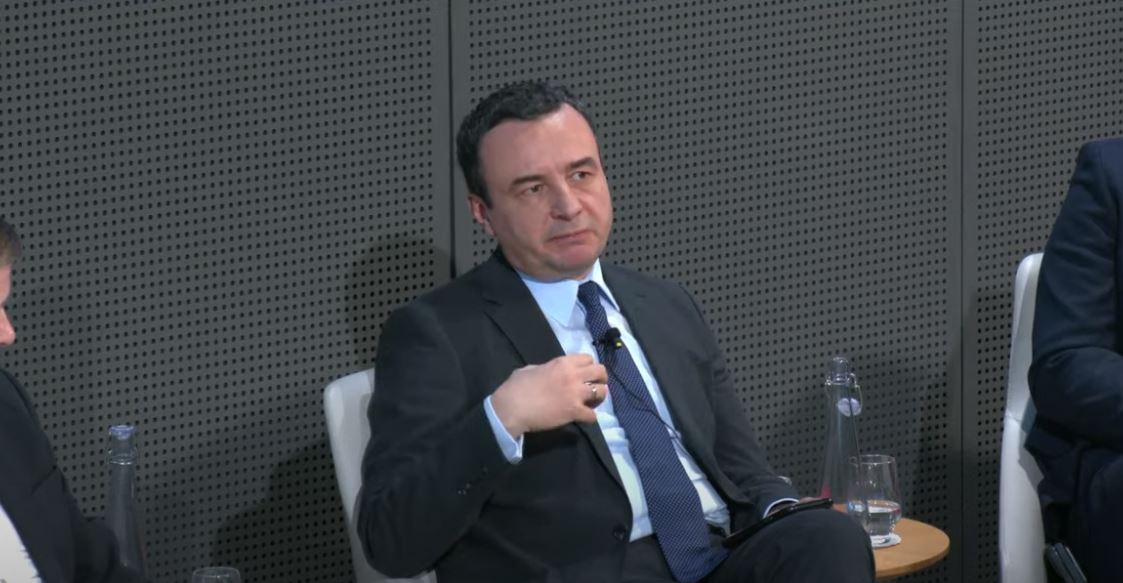 Kurti: Fondi sovran është çelësi kryesor për një ekonomi të zhvilluar të Kosovës