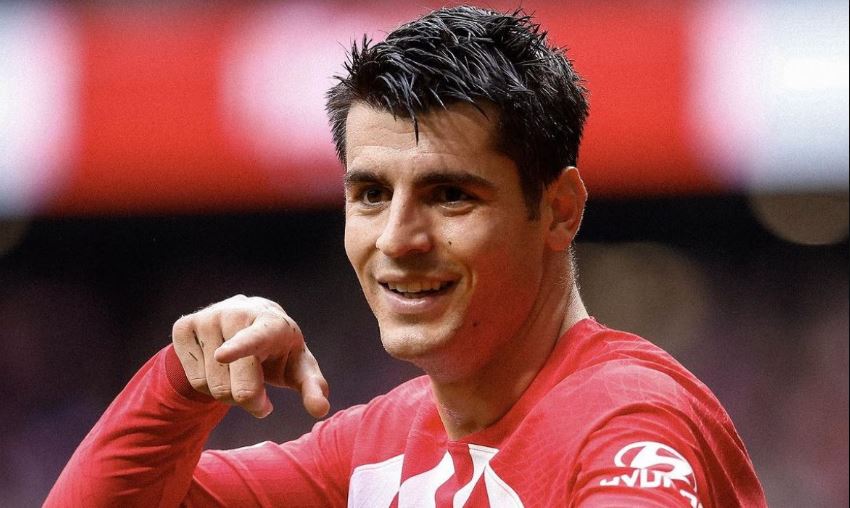 Morata, i Milanit brenda dy ditësh