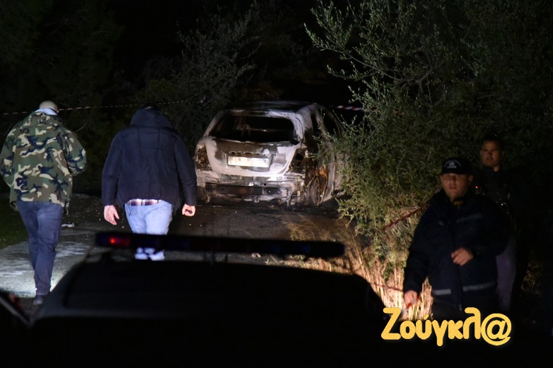 Vritet dhe digjet në makinë biznesmeni grek i lidhur me Shqipërinë