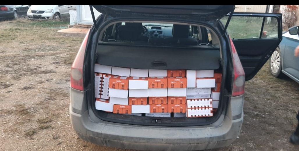 Parandalohet kontrabandimi i 250 pakove "Argeta" në Novosellë të Kamenicës
