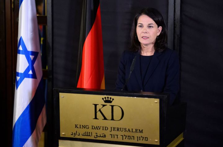 Gjermania: Ofensiva izraelite në Rafah do të krijonte katastrofë humanitare