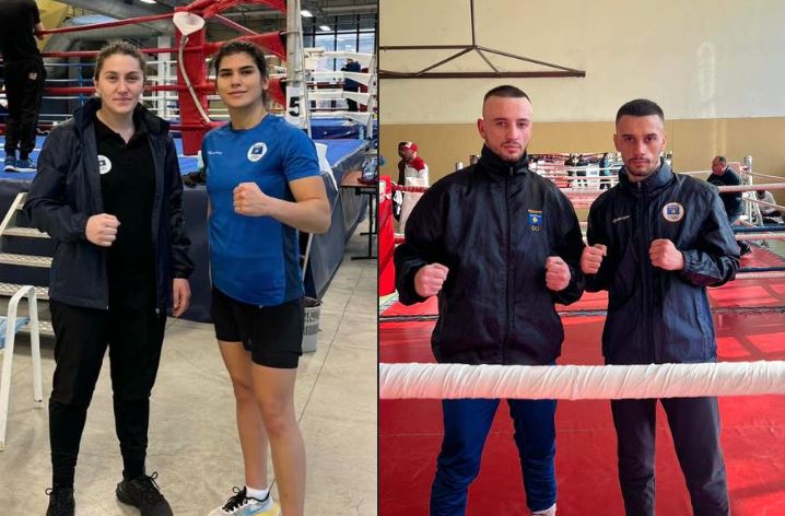 Boksierët kosovarë në vlugun e përgatitjeve para turneut të parë kualifikues për Lojërat Olimpike Paris 2024