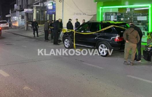 Prishtinë: Dy të plagosur, tre të arrestuar