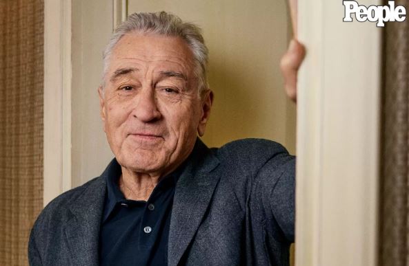Robert De Niro thotë se vajza e tij 10-muajshe i ngjan atij kur ishte foshnje