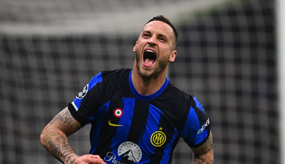 Interi "thyen" mbrojtjen e Atleticos, fluturon drejt Madridit me përparësi