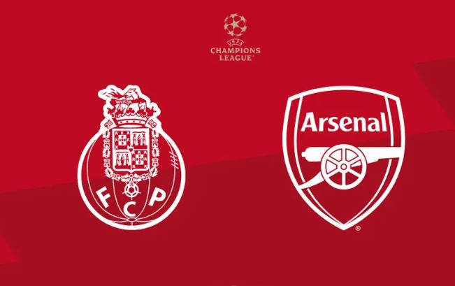 Arsenali synon fitoren ndaj Portos, formacionet zyrtare