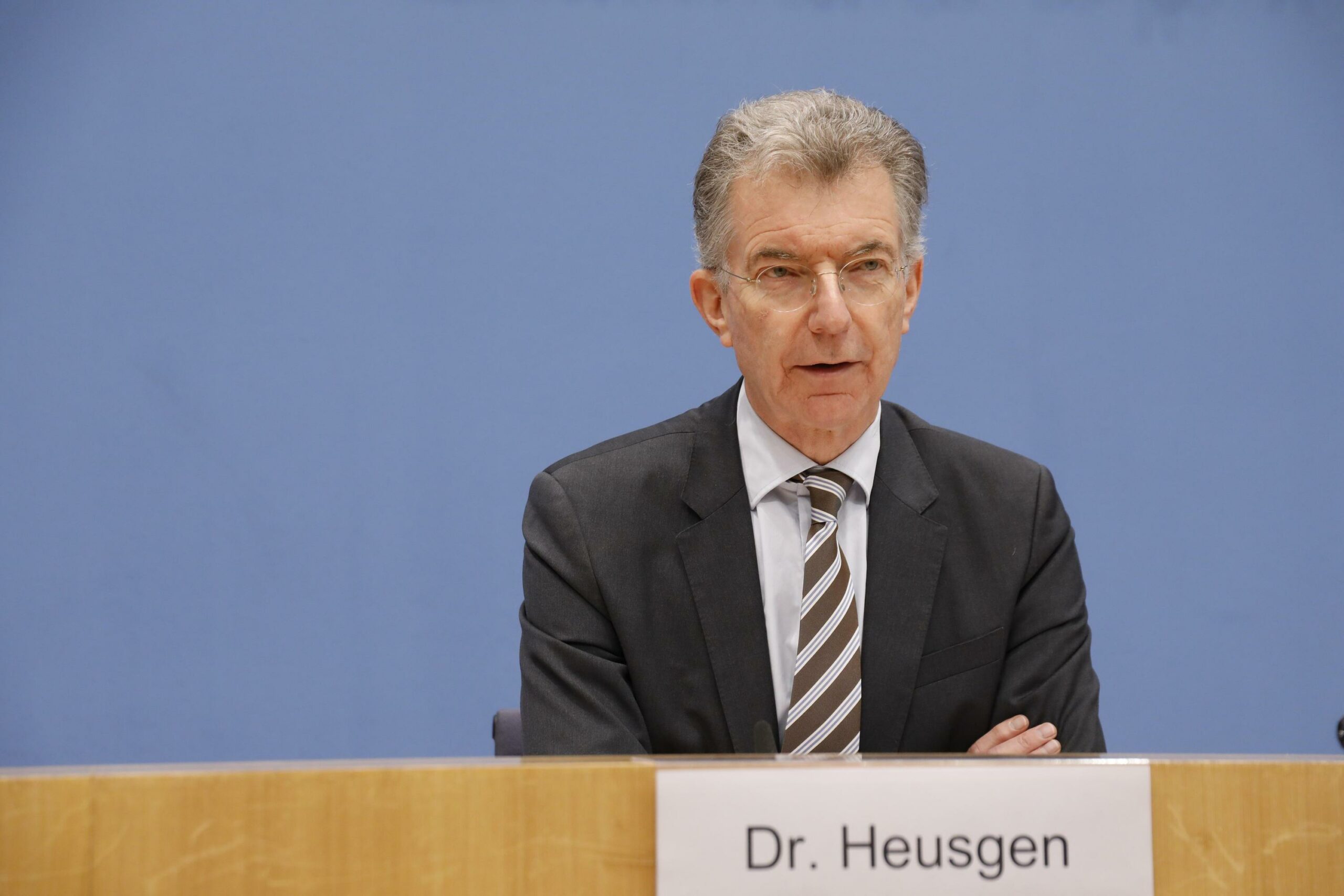 Christoph Heusgen, shef i Konferencës së Sigurisë të Mynihut