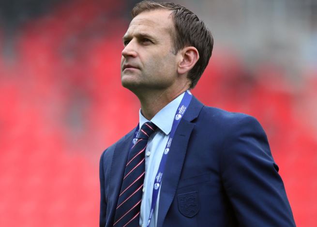 Dan Ashworth
