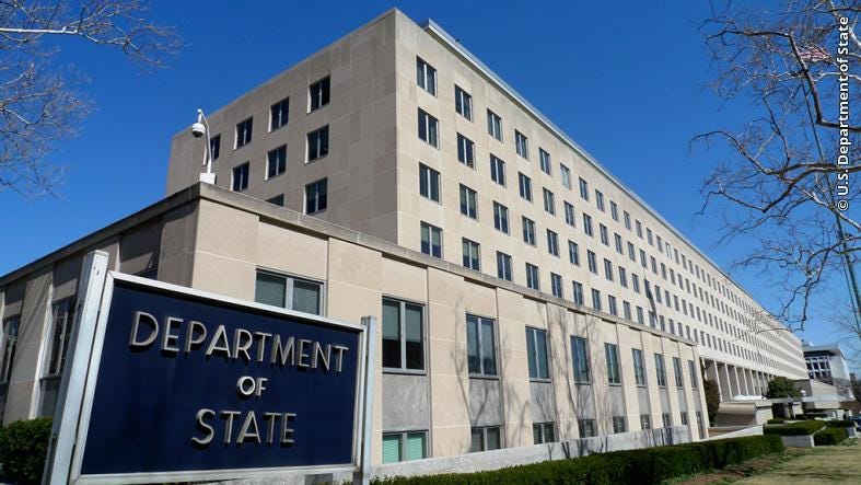 Departamenti i Shtetit: E mbështesim krijimin e një shtetit të pavarur palestinez