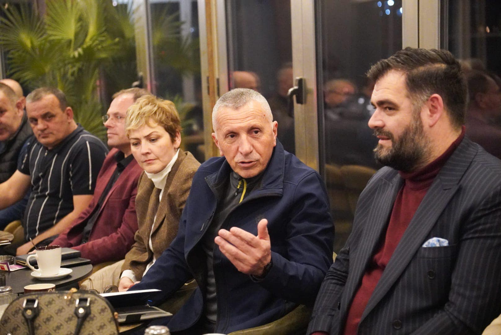 Deputeti në Parlamentin e Serbisë, Shaip Kamberi