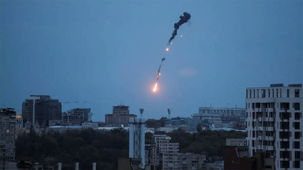 Vritet një 61 vjeçare nga një sulm rus në Dnipro të Ukrainës