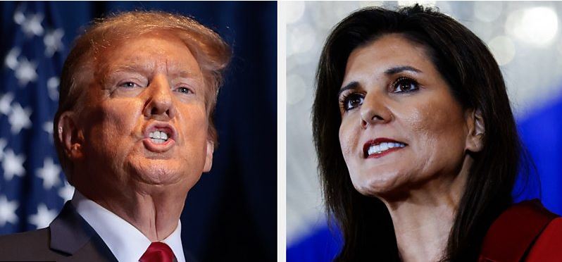 Karolina e Jugut, Donald Trump mposht lehtësisht Nikki Haley në shtetin e saj të origjinës