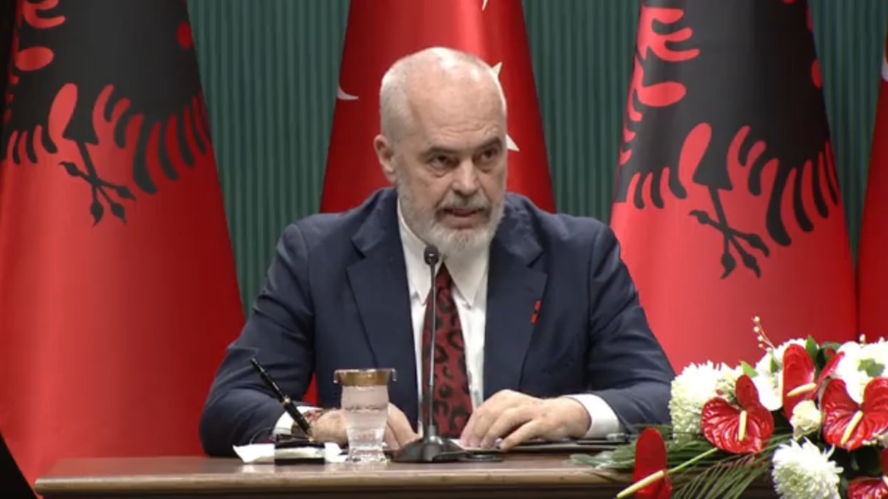 Ndërtimi i spitalit në Fier, Rama - Erdoganit: Ju e fituat bastin me shqiptarët, e thatë dhe u bë
