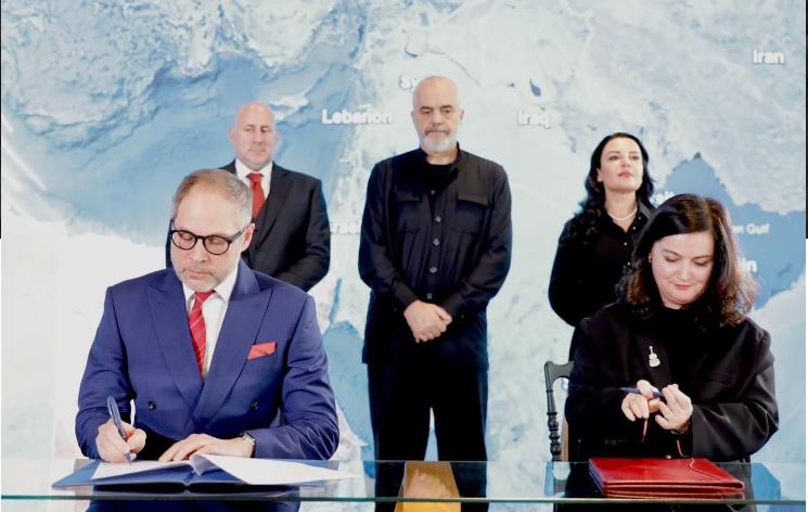 Linjë nënujore deri në Egjipt, Rama: Gur kilometrik në rrugën tonë drejt Shqipërisë 2030