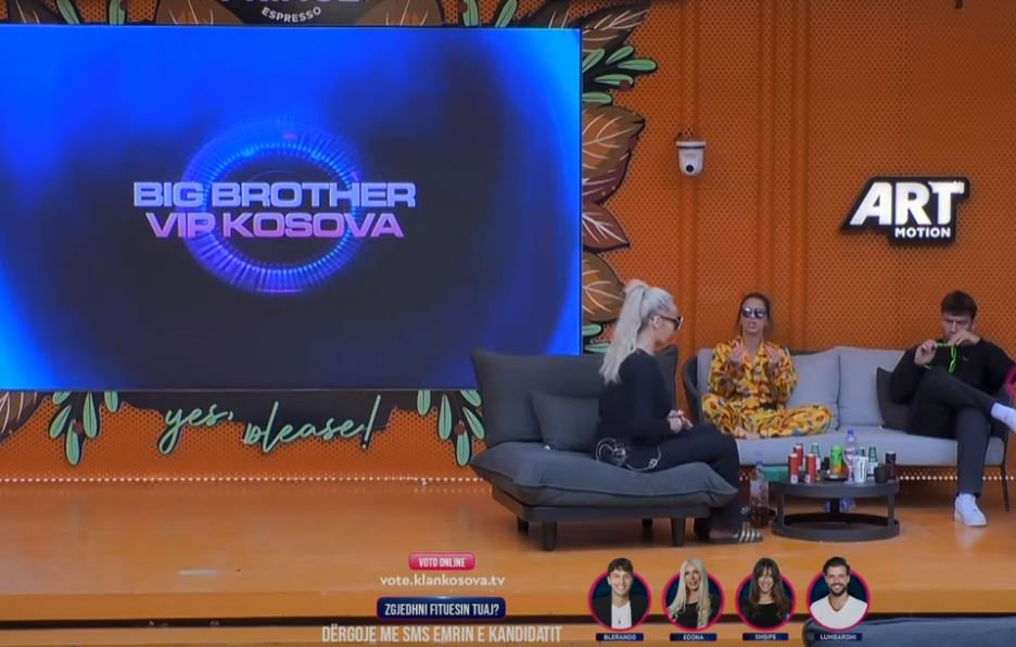 "Ti je rrence, e pafytyrë" - Replika të forta mes Edonës dhe Shqipes (VIDEO)