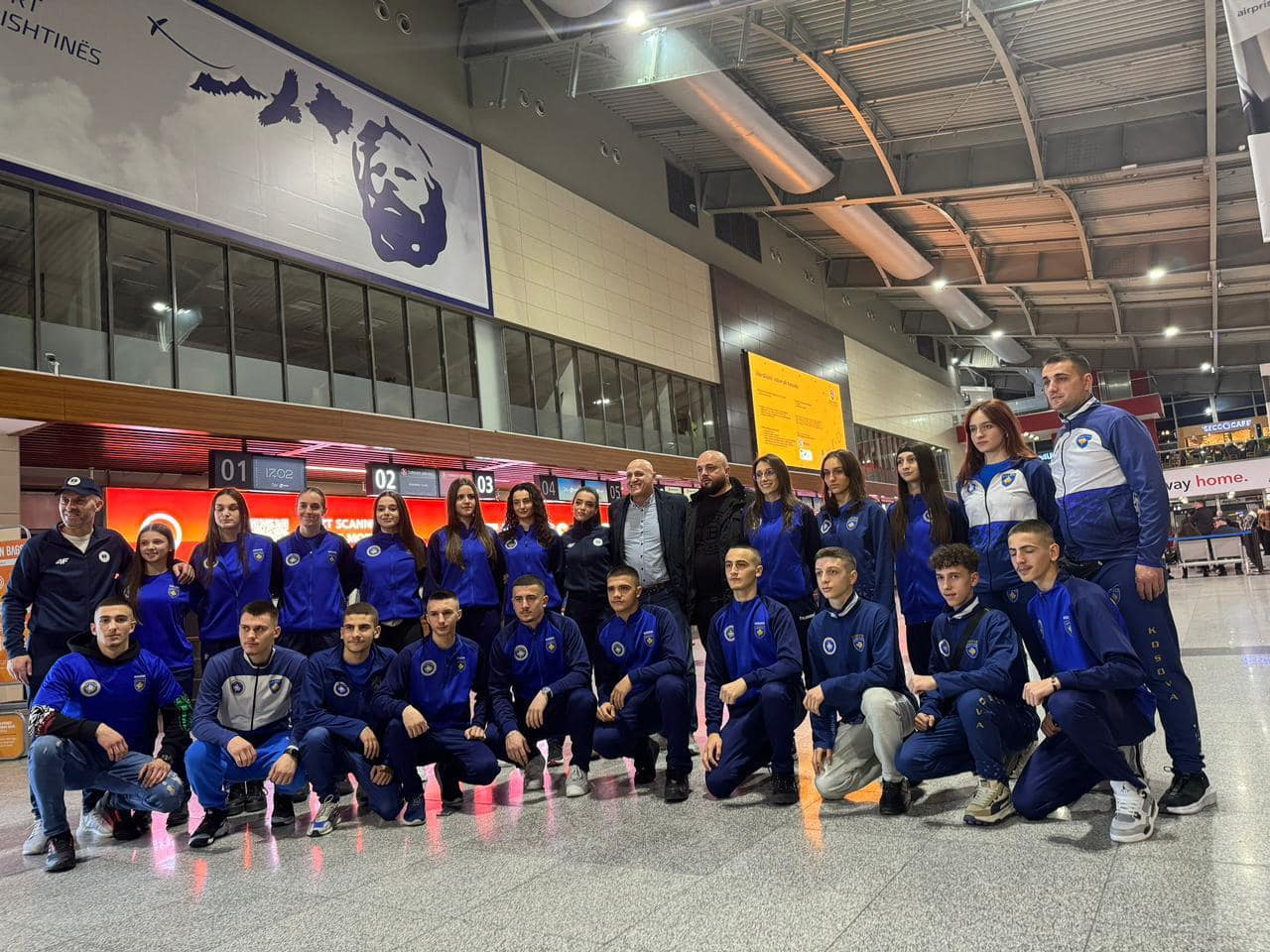 Kosova nuk fiton asnjë medalje në Kampionatin Evropian për të rinj në karate