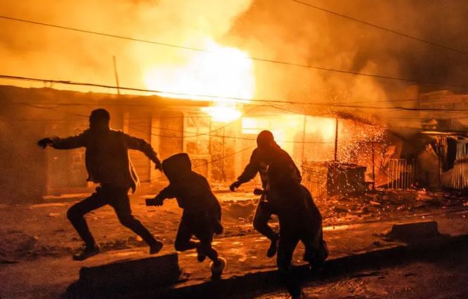 Shpërthimi i gazit në Nairobi vret dy persona, lëndon më shumë se 220