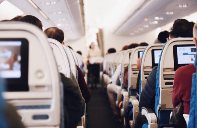 Avioni ndaloi së funksionuari për tre ditë pasi një mi u pa gjatë fluturimit