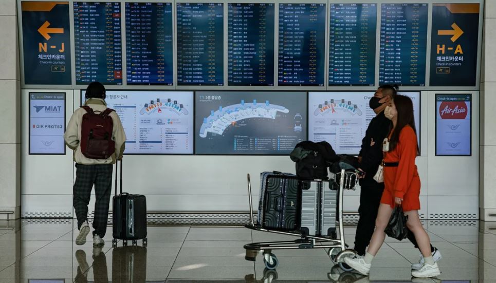Koreja e Jugut regjistron numrin rekord të rusëve që kërkojnë azil