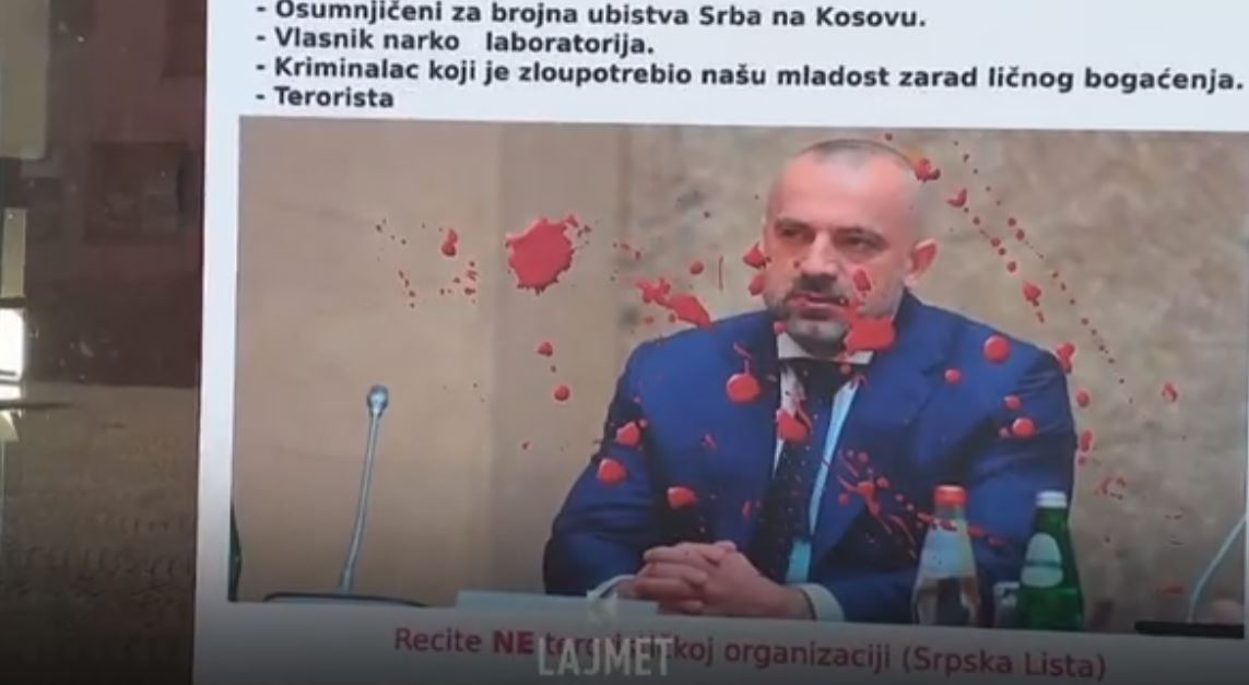 Fushata (jo)politike: Veriu mbushet me afishe anti-Radoiçiq (VIDEO)