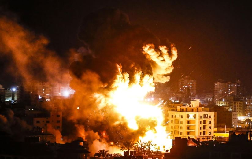 Raportohet për tetë të vrarë në një sulm izraelit në shkollën e OKB-së në Gaza