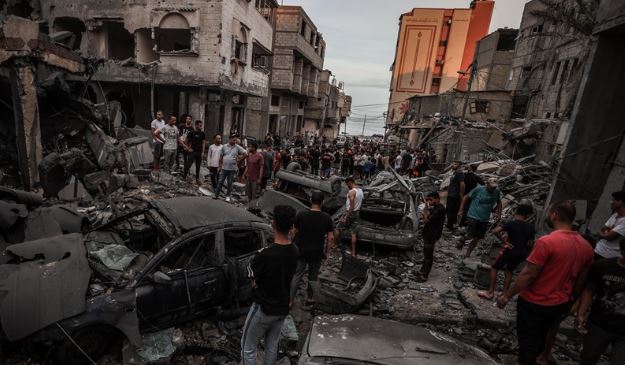 105 njerëz u vranë gjatë natës, thotë ministria e shëndetësisë në Gaza