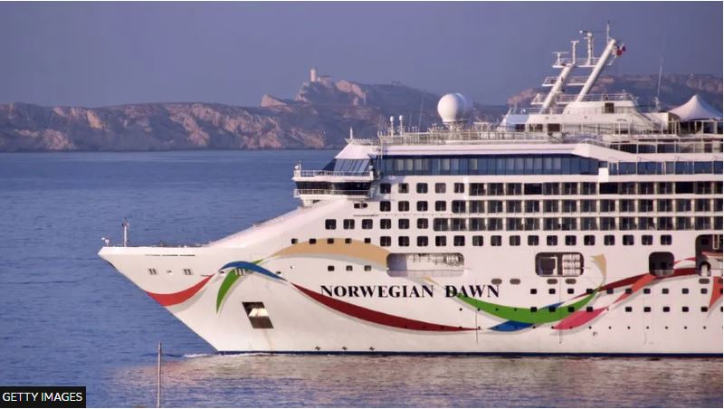 "Norvegjia Dawn", Mauritius thotë se anija turistike mund të ndalet pas frikës nga kolera