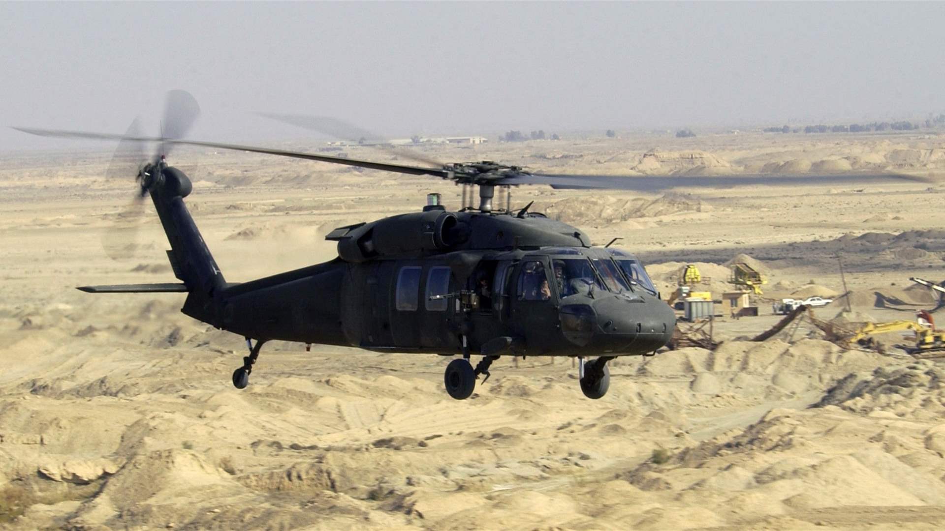 Dy të vdekur nga rrëzimi i helikopterit të policisë në Turqi