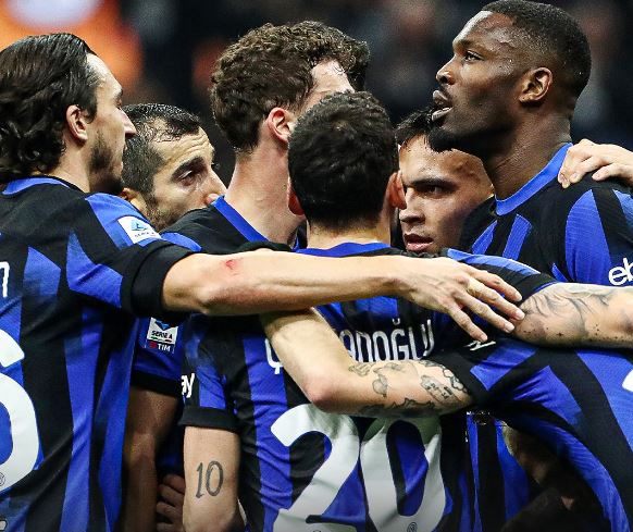 Mposhtet "Zonja e Vjetër", Inter merr pikët e plota