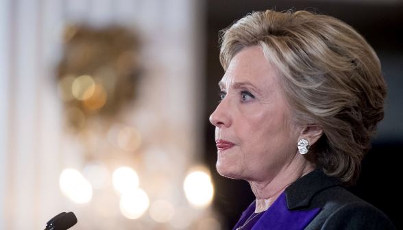 Hillary Clinton kërkon mbledhje të fondeve për fushatën e Harrisit, Trumpin e quan kriminel