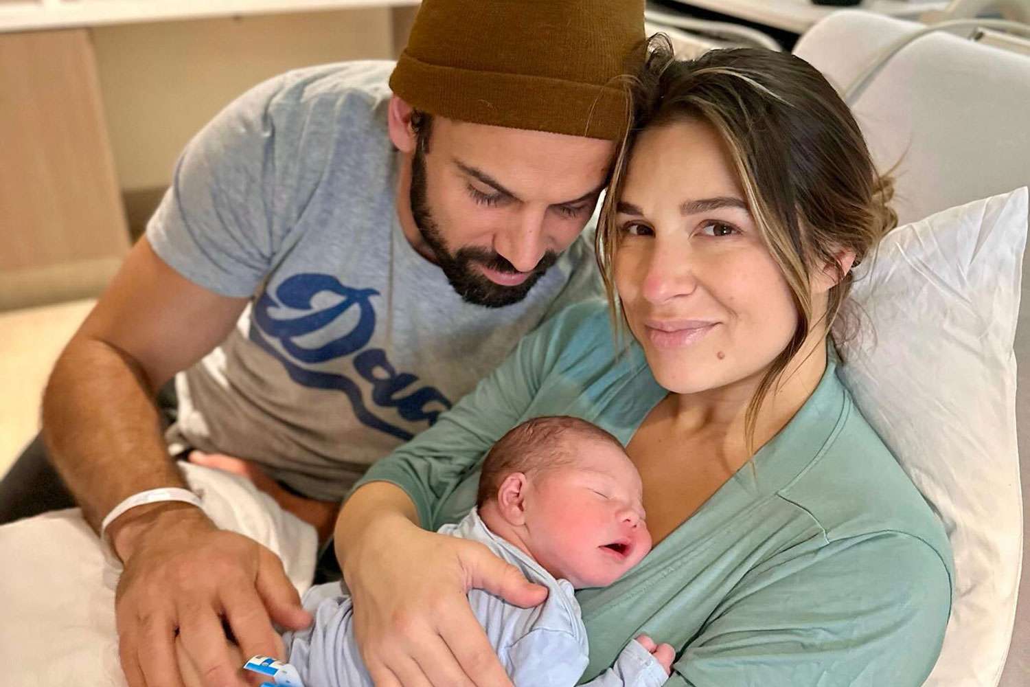 Jessie James dhe Eric Decker mirëpresin fëmijën e katërt (FOTO)