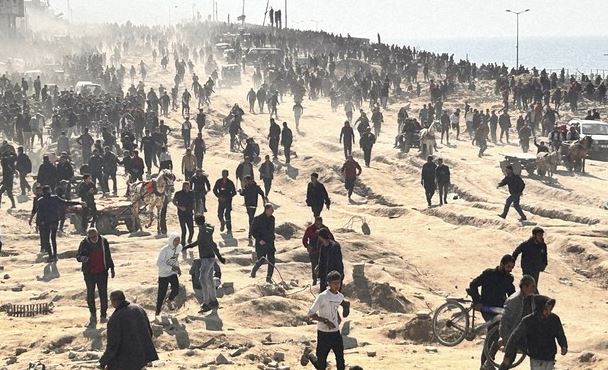 Ministria e Shëndetësisë në Gaza: Zbuluam rreth një milion raste me sëmundje infektive