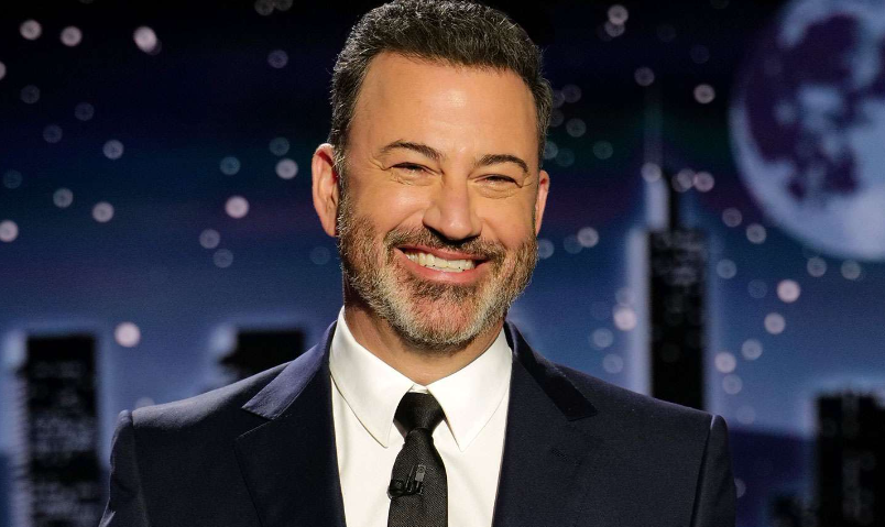 Jimmy Kimmel po i jep fund emisionit të tij?