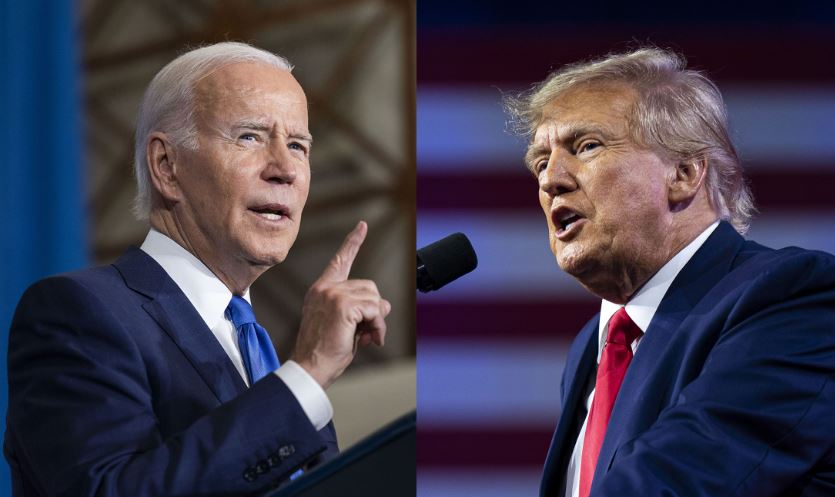 Sondazhi i New York Times: Trump (48%) përpara Biden (43%) në garën presidenciale