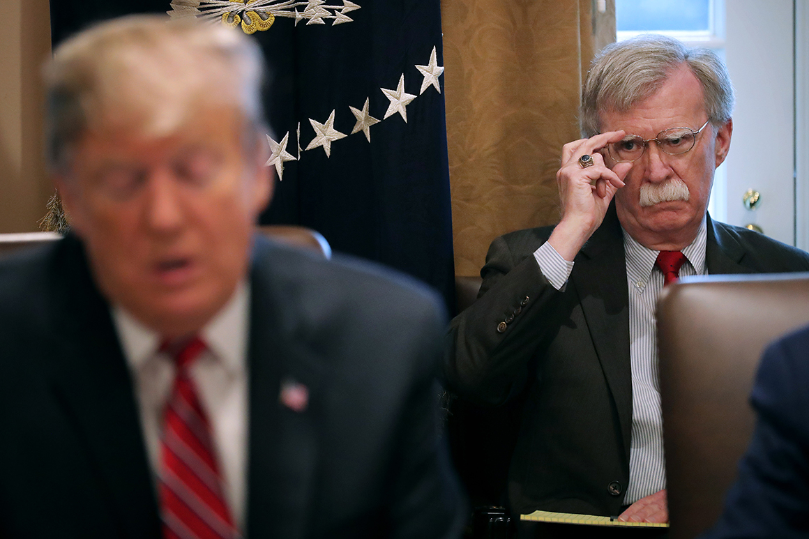Bolton: ShBA-ja mund të largohet nga NATO nëse Trumpi fiton zgjedhjet