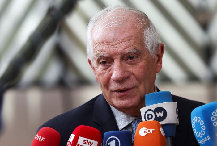Borrell: Izraeli të heqë dorë nga një ofensivë tokësore në Rafah