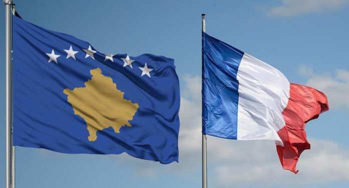 Kosova - Franca