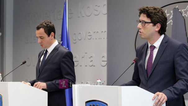 Kurti dhe Murati marrin pjesë në lansimin e zgjerimit të platformës “Superpuna”