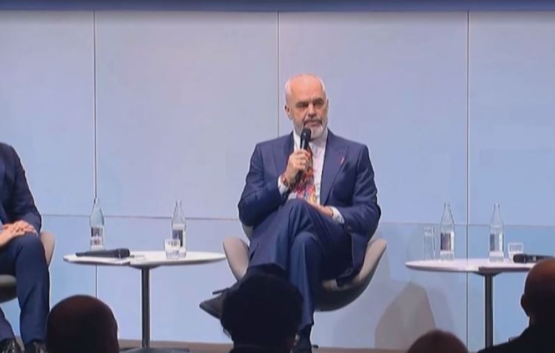 Rama: Kemi hapur bisedimet e anëtarësimit me BE-në