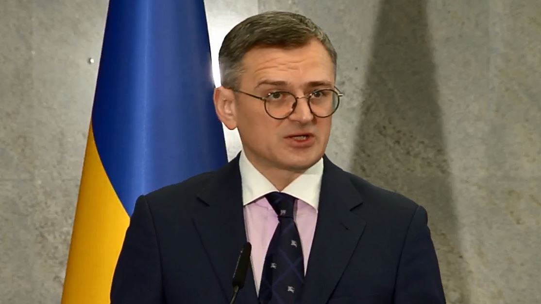 Ministri i Jashtëm ukrainas: Ukraina dhe Shqipëria, dy vende të bashkuara nga vlera evropiane